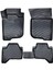 Fiat Fullback 2016 Sonrası 3D Bagaj Havuzu ve Araca Özel Paspas Seti (Hediyeli) 3