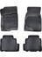 Chevrolet Captiva 2007 3D Bagaj Havuzu ve Araca Özel Paspas Seti (Hediyeli) 3