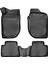 Land Rover Freelander 1 5 Kapı 2001 3D Bagaj Havuzu ve Araca Özel Paspas Seti (Hediyeli) 3