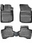 Peugeot 107 2006 3D Bagaj Havuzu ve Araca Özel Paspas Seti (Hediyeli) 3