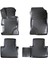 Honda Civic Sedan 2001 3D Bagaj Havuzu ve Araca Özel Paspas Seti (Hediyeli) 3