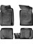Renault Megane 1 2000 3D Bagaj Havuzu ve Araca Özel Paspas Seti (Hediyeli) 3