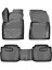 Nissan X-Trail 5 Koltuk E-Power 2022 3D Bagaj Havuzu ve Araca Özel Paspas Seti (Hediyeli) 3