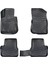 Peugeot 2008 2013 3D Bagaj Havuzu ve Araca Özel Paspas Seti (Hediyeli) 3