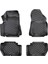 Citroen Berlingo 2016 3D Bagaj Havuzu ve Araca Özel Paspas Seti (Hediyeli) 3