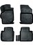Peugeot 301 2014 3D Bagaj Havuzu ve Araca Özel Paspas Seti (Hediyeli) 3