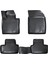 Volvo XC60 2024 3D Bagaj Havuzu ve Araca Özel Paspas Seti (Hediyeli) 3