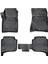 Volkswagen Touareq 2012 3D Bagaj Havuzu ve Araca Özel Paspas Seti (Hediyeli) 3