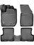 Dacia Duster 4 Wd (4x4) 2022 3D Bagaj Havuzu ve Araca Özel Paspas Seti (Hediyeli) 3