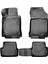 Renault Laguna 3 2013 3D Bagaj Havuzu ve Araca Özel Paspas Seti (Hediyeli) 3