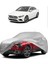 Mercedes A 200 Sedan Uyumlu Miflonlu Oto Branda Premium Kalite Araba Brandası 1