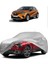 Renault Captur Uyumlu Miflonlu Oto Branda Premium Kalite Araba Brandası 1