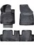 Citroen C4 Picasso 5 Koltuklu 2013 Sonrası 3D Bagaj Havuzu ve Araca Özel Paspas(Hediyeli) 3