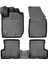 Dacia Duster 2 Wd (4x2) 2019 3D Bagaj Havuzu ve Araca Özel Paspas Seti (Hediyeli) 3