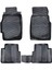 Honda Civic Sedan 2006 Eski Kasa 3D Bagaj Havuzu ve Araca Özel Paspas Seti (Hediyeli) 3