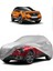 Peugeot 2008 Uyumlu Miflonlu Oto Branda Premium Kalite Araba Brandası 1