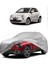 Fiat 500 Uyumlu Miflonlu Oto Branda Premium Kalite Araba Brandası 1