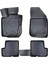 Dacia Duster 4 Wd (4x4) 2014 3D Bagaj Havuzu ve Araca Özel Paspas Seti (Hediyeli) 3