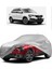 Skoda Karoq Uyumlu Miflonlu Oto Branda Premium Kalite Araba Brandası 1