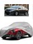 Toyota Corolla Sedan Uyumlu Miflonlu Oto Branda Premium Kalite Araba Brandası (2007-2012) 1