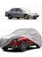 Honda Civic Sedan Uyumlu Miflonlu Oto Branda Premium Kalite Araba Brandası (1996-2001) 1