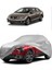 Honda Civic Sedan Uyumlu Miflonlu Oto Branda Premium Kalite Araba Brandası (2007-2015) 1