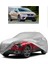 Seat Ibiza Uyumlu Miflonlu Oto Branda Premium Kalite Araba Brandası (2009-2020) 1