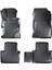 Honda Civic Sedan 2012 Yeni Kasa 3D Bagaj Havuzu ve Araca Özel Paspas Seti (Hediyeli) 3