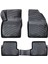 Ford Focus 2 Stw 2007 3D Bagaj Havuzu ve Araca Özel Paspas Seti (Hediyeli) 3