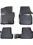 Ford Focus 3 Hb 2013 3D Bagaj Havuzu ve Araca Özel Paspas Seti (Hediyeli) 3