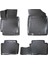 Kia Rio Hb Ince Stepne 2013 3D Bagaj Havuzu ve Araca Özel Paspas Seti (Hediyeli) 3