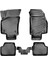 Opel Astra G Sedan 2003 3D Bagaj Havuzu ve Araca Özel Paspas Seti (Hediyeli) 3