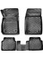 Opel Insignia Sedan 2015 3D Bagaj Havuzu ve Araca Özel Paspas Seti (Hediyeli) 3