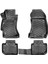 Subaru Forester 2016 3D Bagaj Havuzu ve Araca Özel Paspas Seti (Hediyeli) 3