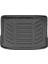 Volkswagen Scirocco 2008 Sonrası 3D Bagaj Havuzu ve Araca Özel Paspas Seti (Hediyeli) 2