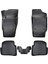 Seat Ibiza Sw 2017 3D Bagaj Havuzu ve Araca Özel Paspas Seti (Hediyeli) 3