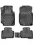 Suzuki Vitara 2010 3D Bagaj Havuzu ve Araca Özel Paspas Seti (Hediyeli) 3