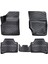 Volkswagen Touareq 2004 3D Bagaj Havuzu ve Araca Özel Paspas Seti (Hediyeli) 3