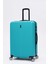 Büyük Boy Valiz Turkuaz Abs 1020 1