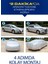 Chevrolet Spark Uyumlu Miflonlu Oto Branda Premium Kalite Araba Brandası (2005-2009) 5