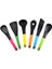Mutfak Eşyaları 6 Parçalı Yapışmaz Pişirme Spatula Seti (Yurt Dışından) 1