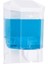 Flosoft Sıvı Sabun Dispenseri 500 ml (Beyaz) 1