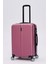 Orta Boy Valiz Pudra Abs 1020 1