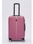 Orta Boy Valiz Pudra Abs 1020 2