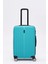 Orta Boy Valiz Turkuaz Abs 1020 2