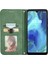 Tecno Pop 5 Basit Iş Kordon Deri Çanta Fermuar Cüzdan Için Kılıf (Yurt Dışından) 5