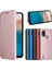 Kart Tutucu Karbon ile Nokia C21 Artı Deri Folio Flip Case Için Kılıf (Yurt Dışından) 1