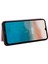 Kart Tutucu Karbon ile Nokia C21 Artı Deri Folio Flip Case Için Kılıf (Yurt Dışından) 2