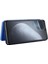 Cubot X50 Manyetik Karbon Fiber Deri Için Kılıf Folio Flip Case Tam (Yurt Dışından) 4