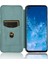 Motorola Moto P40 Güç Kartı Ekleme Deri Folio Flip Case Için Kılıf (Yurt Dışından) 4